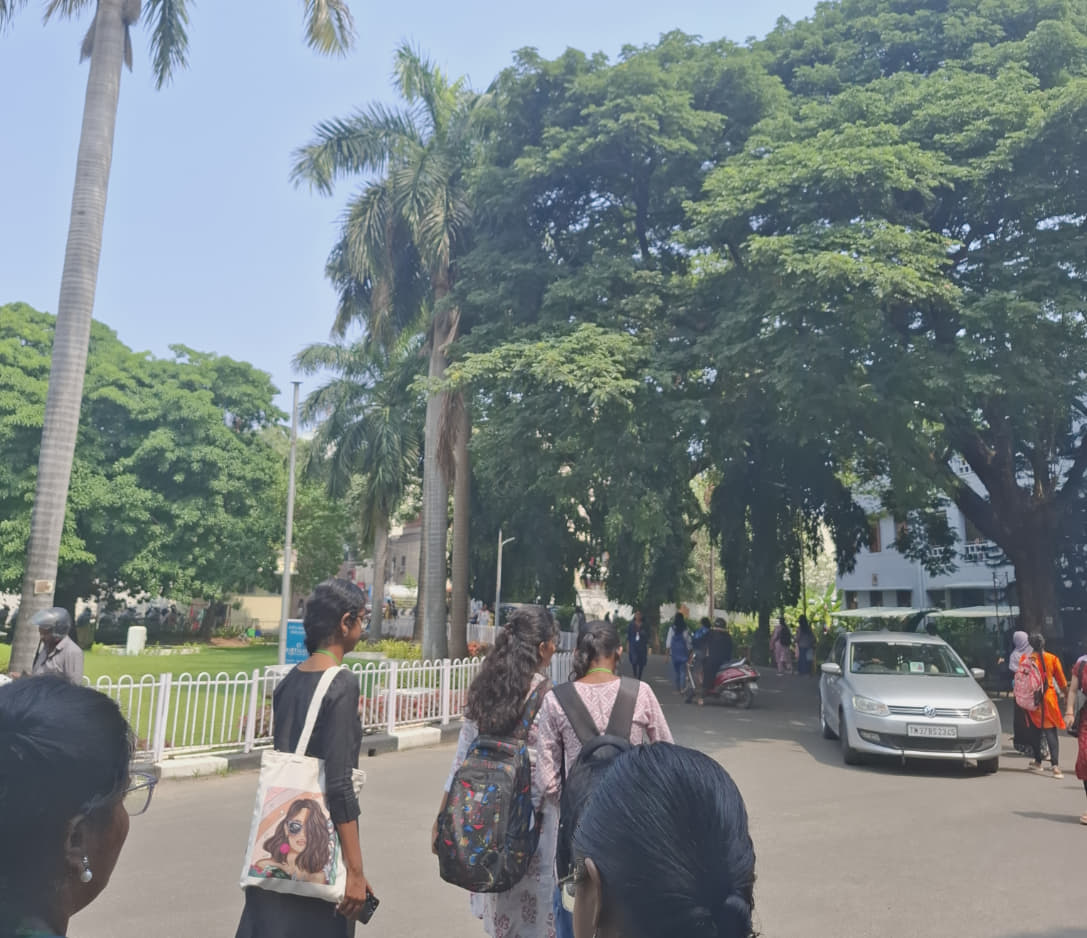 Stella Maris College Chennai Campus photo 12